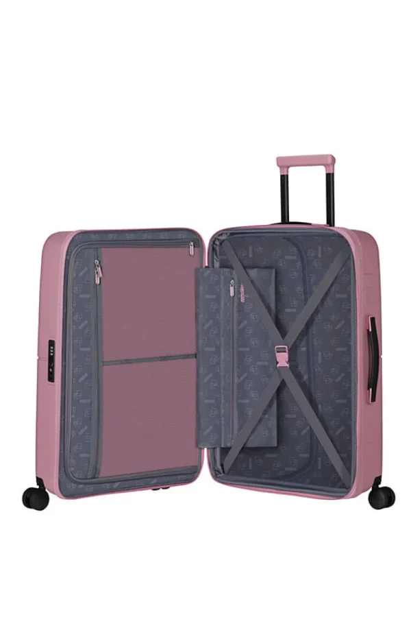 American Tourister DashPop Keskikokoinen matkalaukku Lilas Pink Best