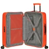 American Tourister DashPop Keskikokoinen matkalaukku Tangerine Red Hot
