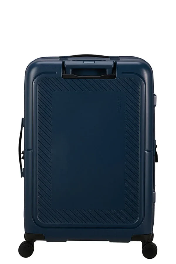 American Tourister DashPop Keskikokoinen matkalaukku Midnight Blue Clearance