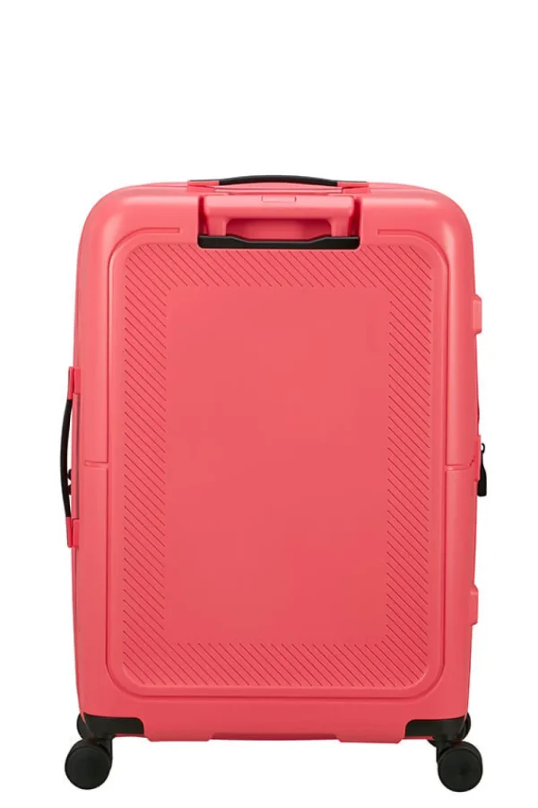 American Tourister DashPop Keskikokoinen matkalaukku Sugar Pink Hot