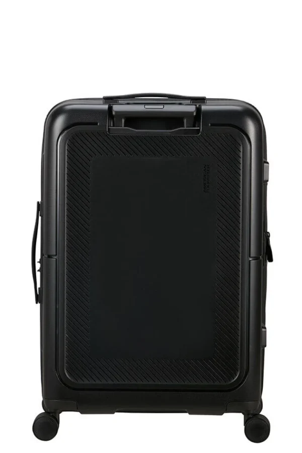 American Tourister DashPop Keskikokoinen matkalaukku True Black Sale
