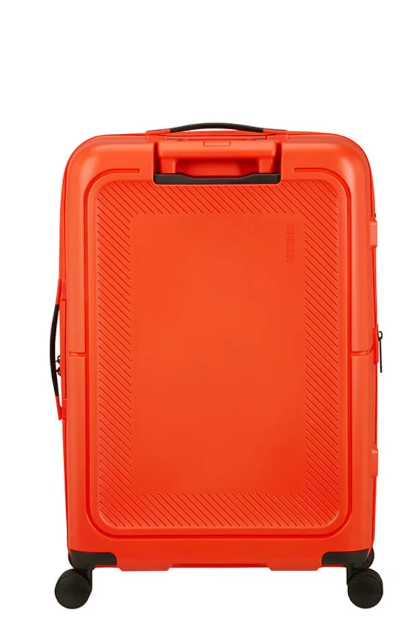 American Tourister DashPop Keskikokoinen matkalaukku Tangerine Red Hot