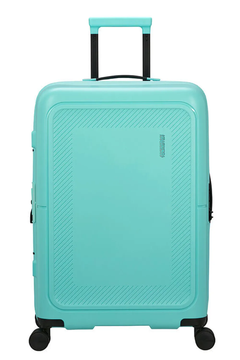 dashpop_keskikokoinen_mat_2-4.webp American Tourister DashPop Keskikokoinen matkalaukku Aqua Sky Discount