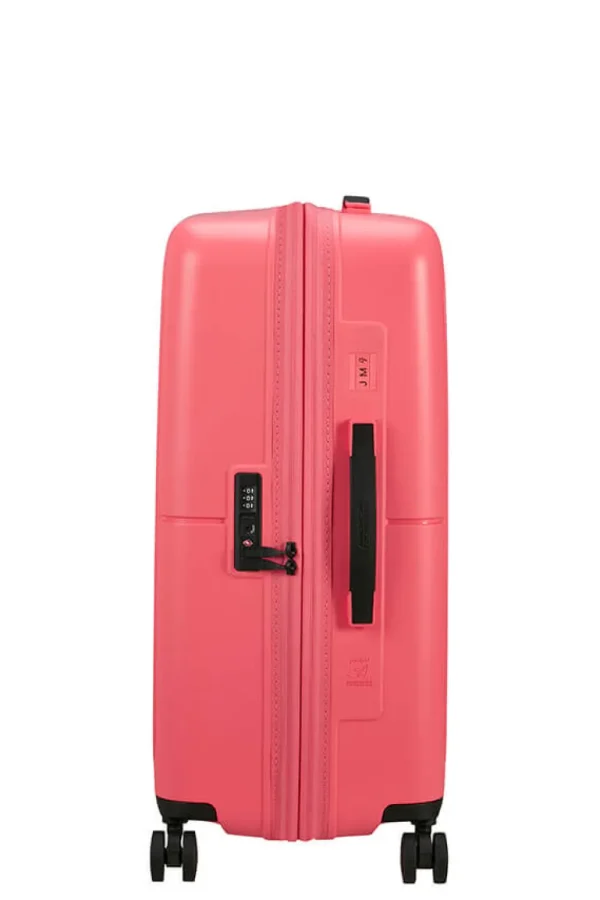 American Tourister DashPop Keskikokoinen matkalaukku Sugar Pink Hot
