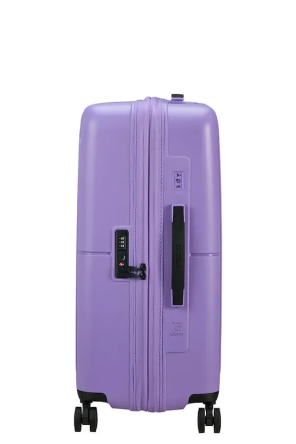 American Tourister DashPop Keskikokoinen matkalaukku Violet Purple Hot