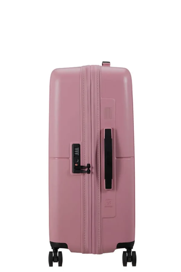 American Tourister DashPop Keskikokoinen matkalaukku Lilas Pink Best