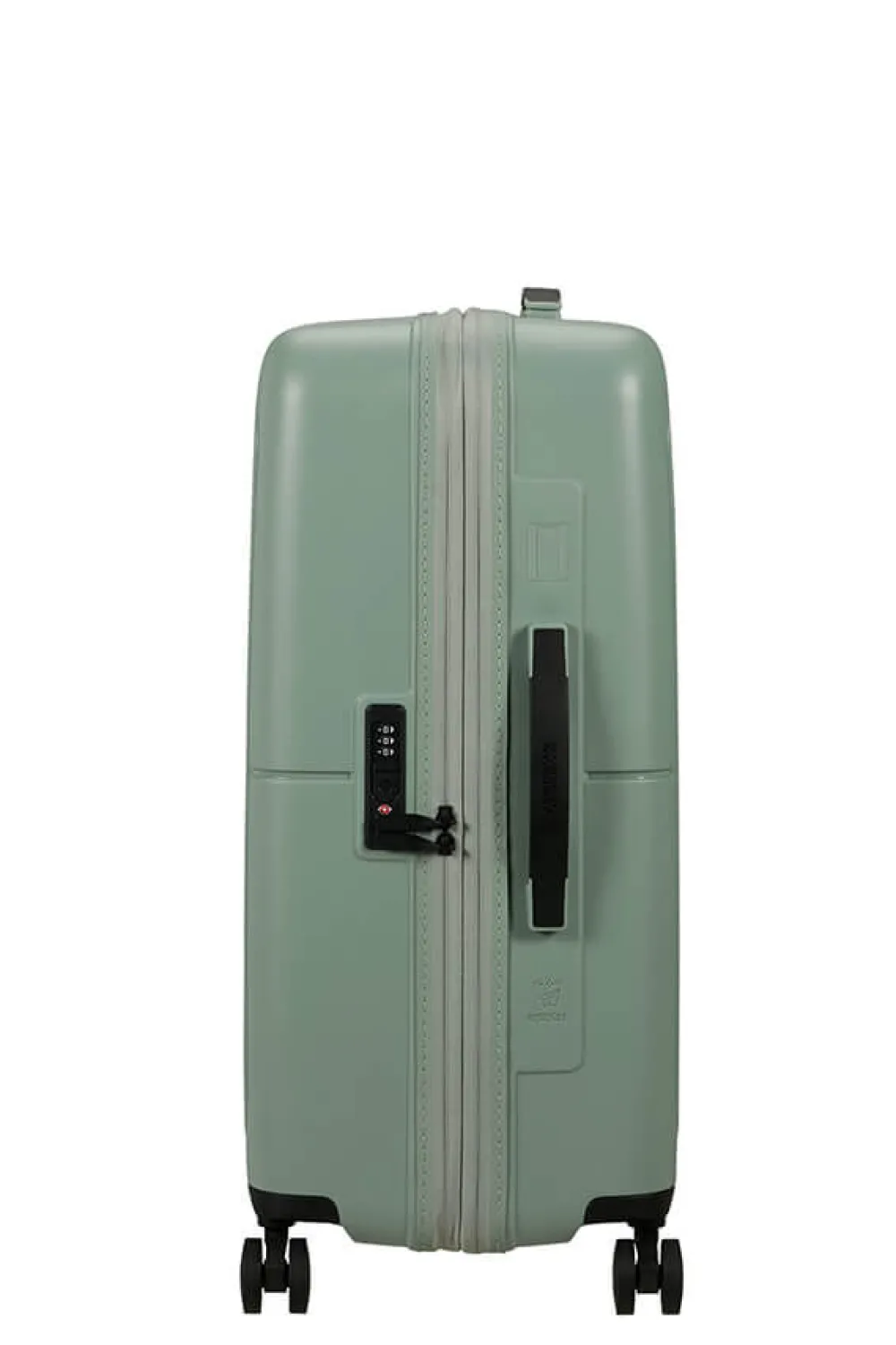 dashpop_keskikokoinen_mat_3-7.webp American Tourister DashPop Keskikokoinen matkalaukku Iceberg Green Clearance