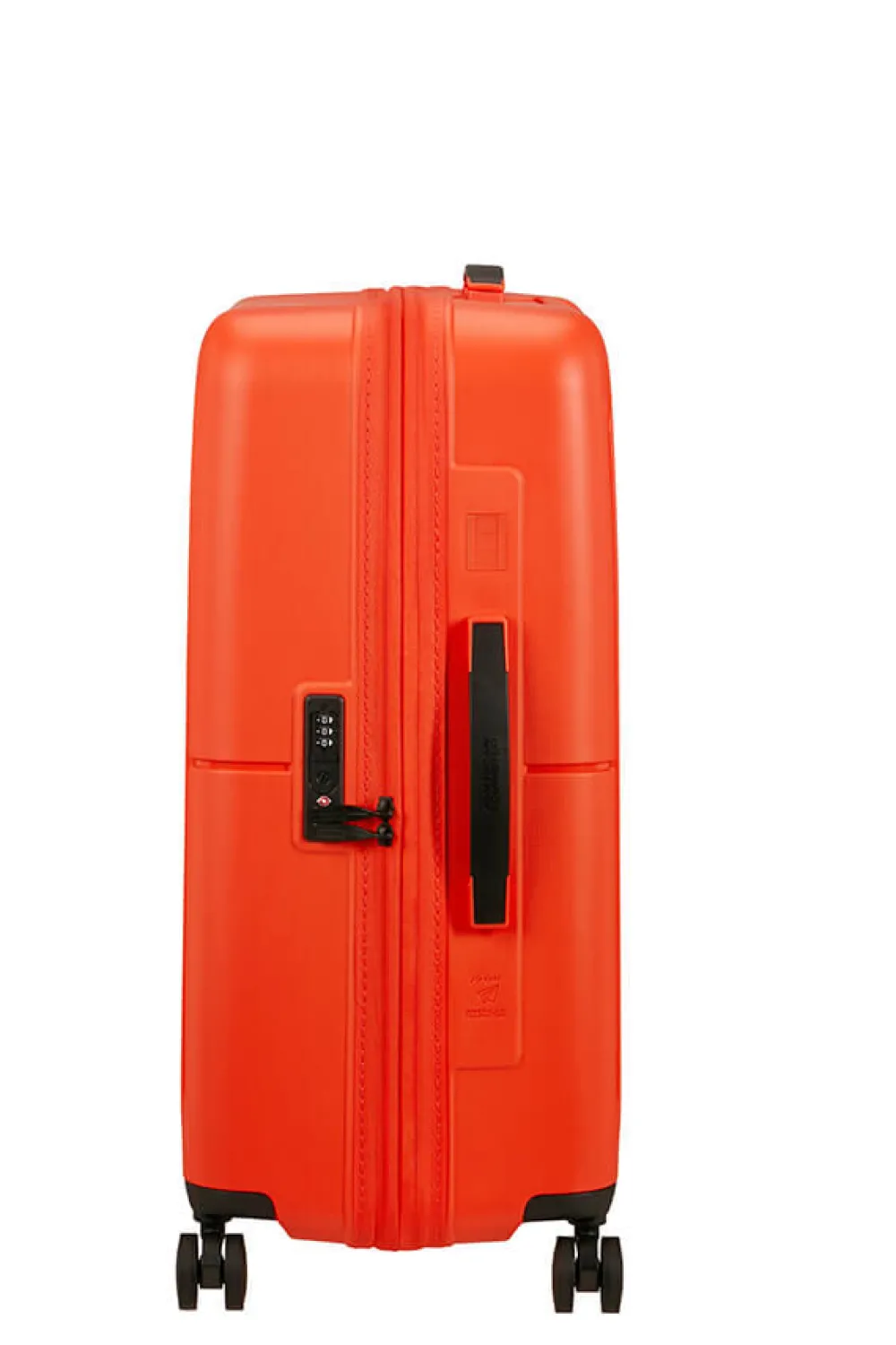 dashpop_keskikokoinen_mat_3-8.webp American Tourister DashPop Keskikokoinen matkalaukku Tangerine Red Hot