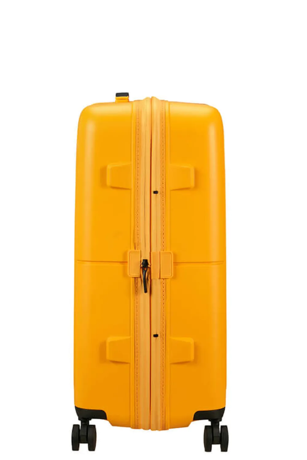 dashpop_keskikokoinen_mat_4-1.webp American Tourister DashPop Keskikokoinen matkalaukku Golden Yellow Clearance