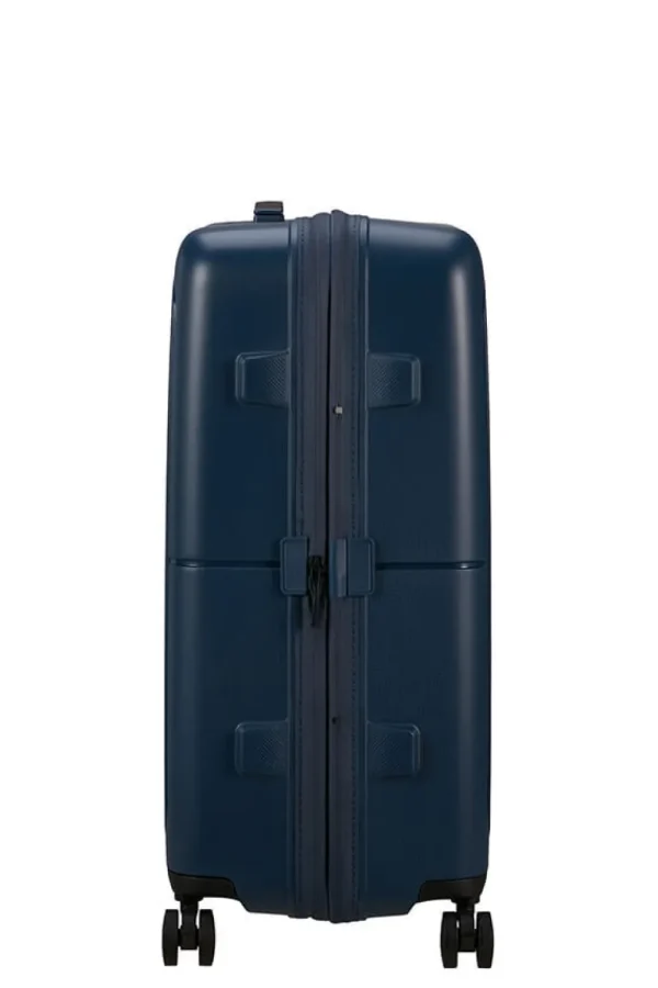 American Tourister DashPop Keskikokoinen matkalaukku Midnight Blue Clearance