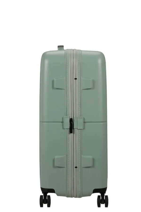 American Tourister DashPop Keskikokoinen matkalaukku Iceberg Green Clearance
