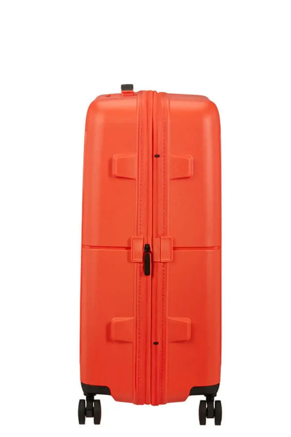 American Tourister DashPop Keskikokoinen matkalaukku Tangerine Red Hot