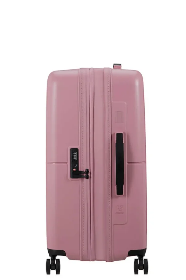 American Tourister DashPop Keskikokoinen matkalaukku Lilas Pink Best