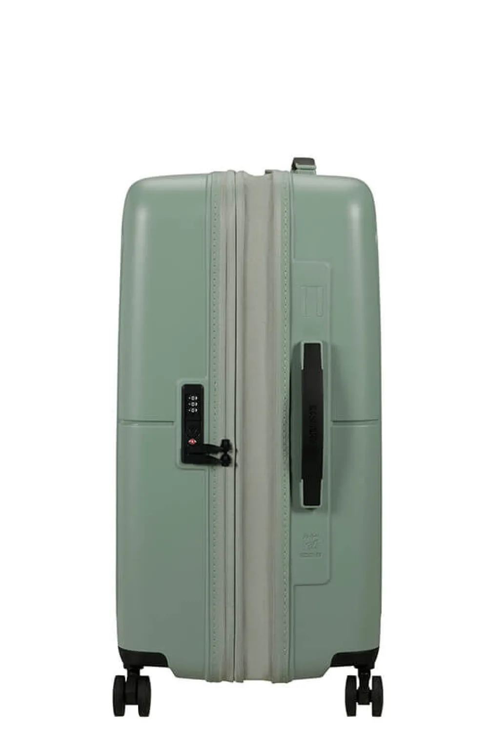 dashpop_keskikokoinen_mat_5-7.webp American Tourister DashPop Keskikokoinen matkalaukku Iceberg Green Clearance