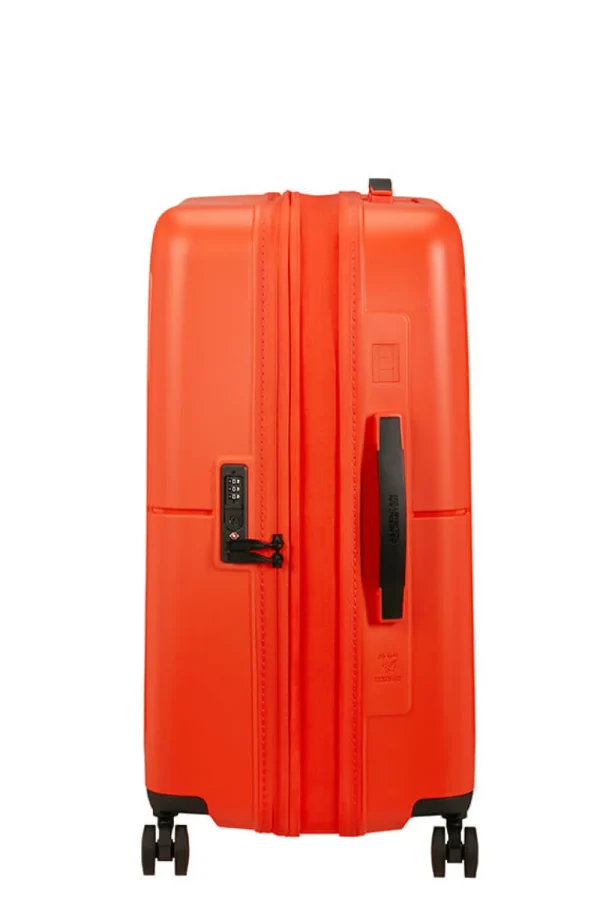 American Tourister DashPop Keskikokoinen matkalaukku Tangerine Red Hot