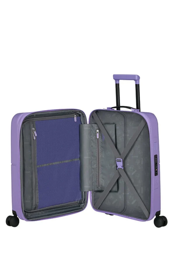 American Tourister DashPop Lentolaukku Violet Purple Outlet