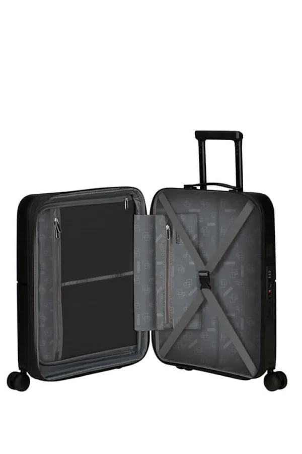 American Tourister DashPop Lentolaukku True Black Best