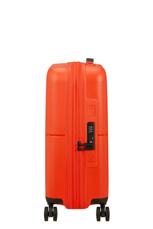 American Tourister DashPop Lentolaukku Tangerine Red Fashion