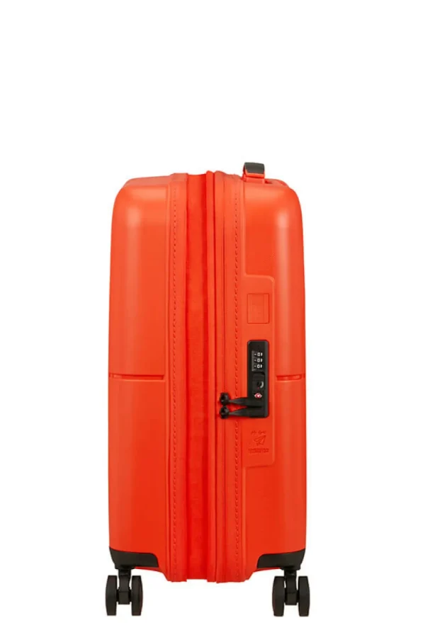 American Tourister DashPop Lentolaukku Tangerine Red Fashion