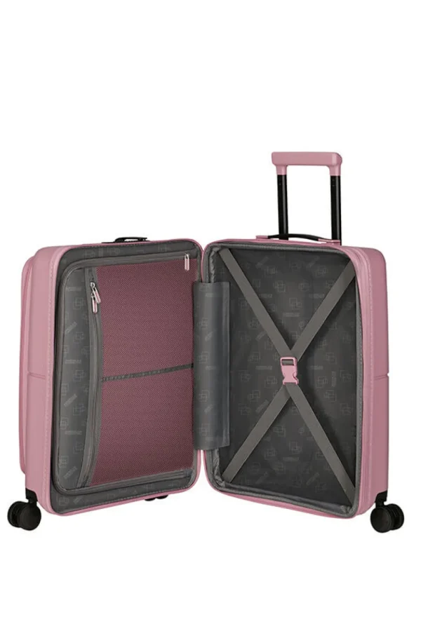 American Tourister DashPop Lentolaukku 15.6" Lilas Pink Best