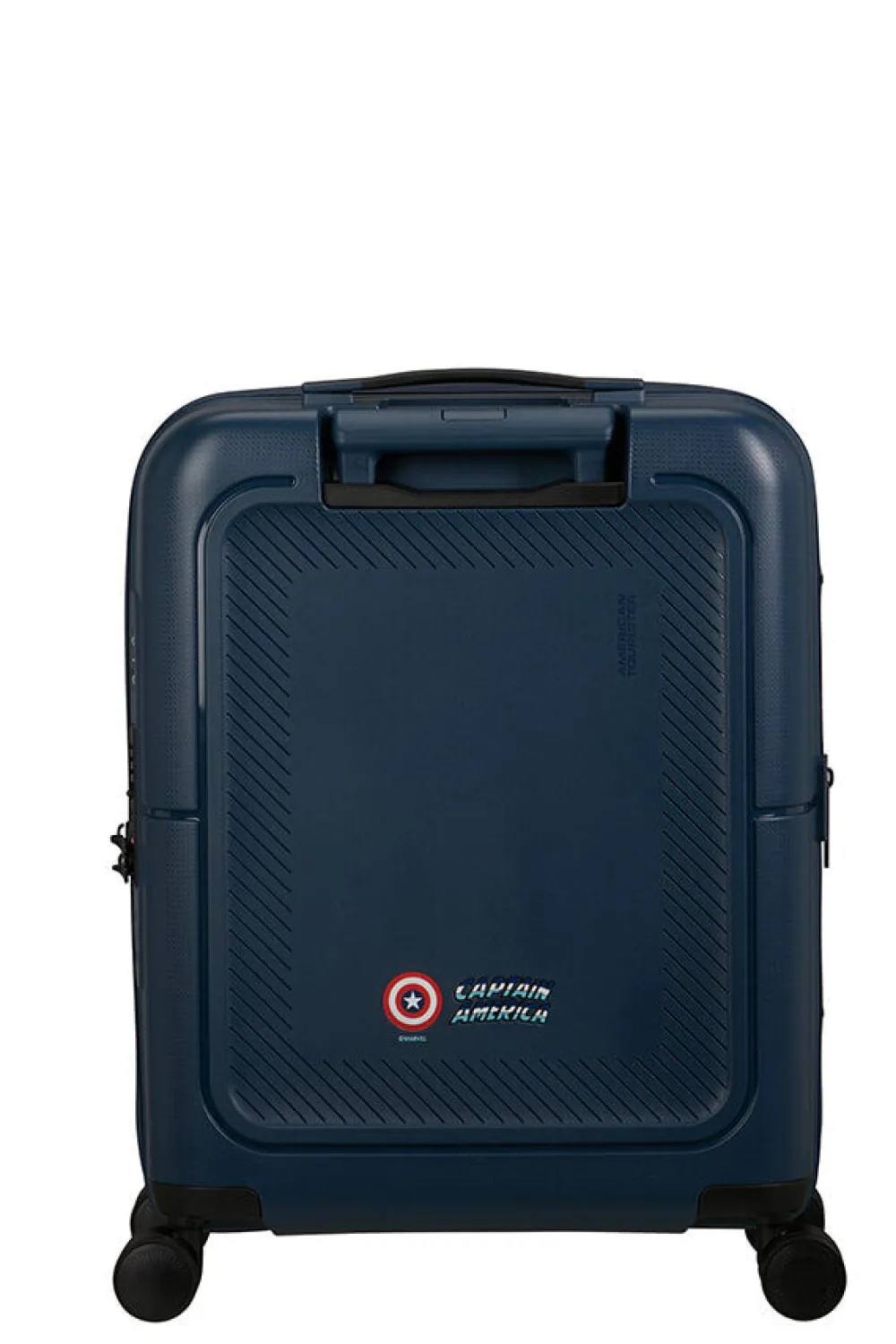 dashpop_marvel_lentolaukk_1.webp American Tourister Dashpop Marvel Lentolaukku Capt America Shield Clearance