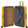 American Tourister DashPop Suuri matkalaukku Golden Yellow Outlet