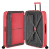 American Tourister DashPop Suuri matkalaukku Sugar Pink Clearance