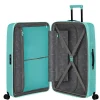 American Tourister DashPop Suuri matkalaukku Aqua Sky Sale