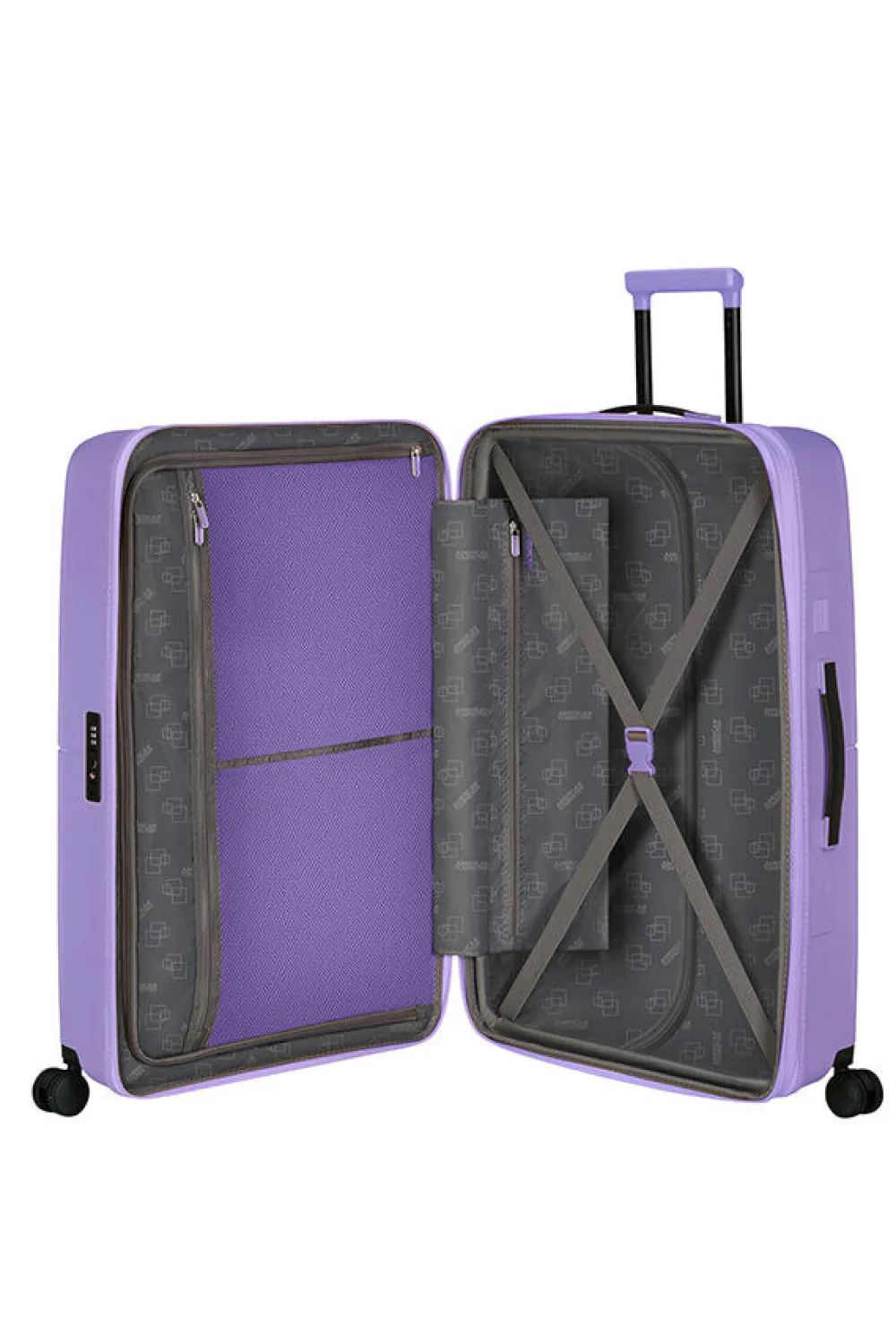 dashpop_suuri_matkalaukku_0-5.webp American Tourister DashPop Suuri matkalaukku Violet Purple Online