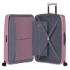 American Tourister DashPop Suuri matkalaukku Lilas Pink Outlet