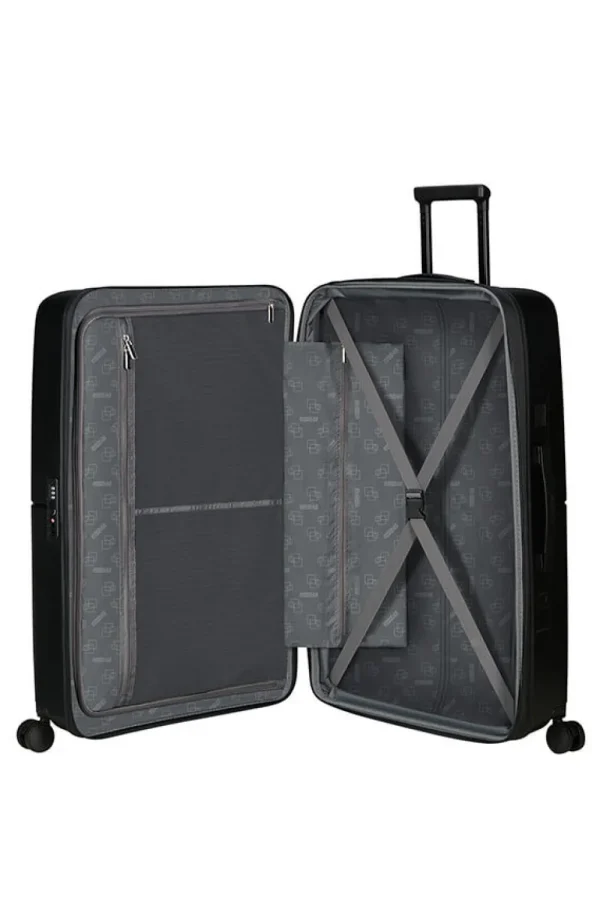 American Tourister DashPop Suuri matkalaukku True Black Outlet