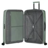 American Tourister DashPop Suuri matkalaukku Iceberg Green Outlet