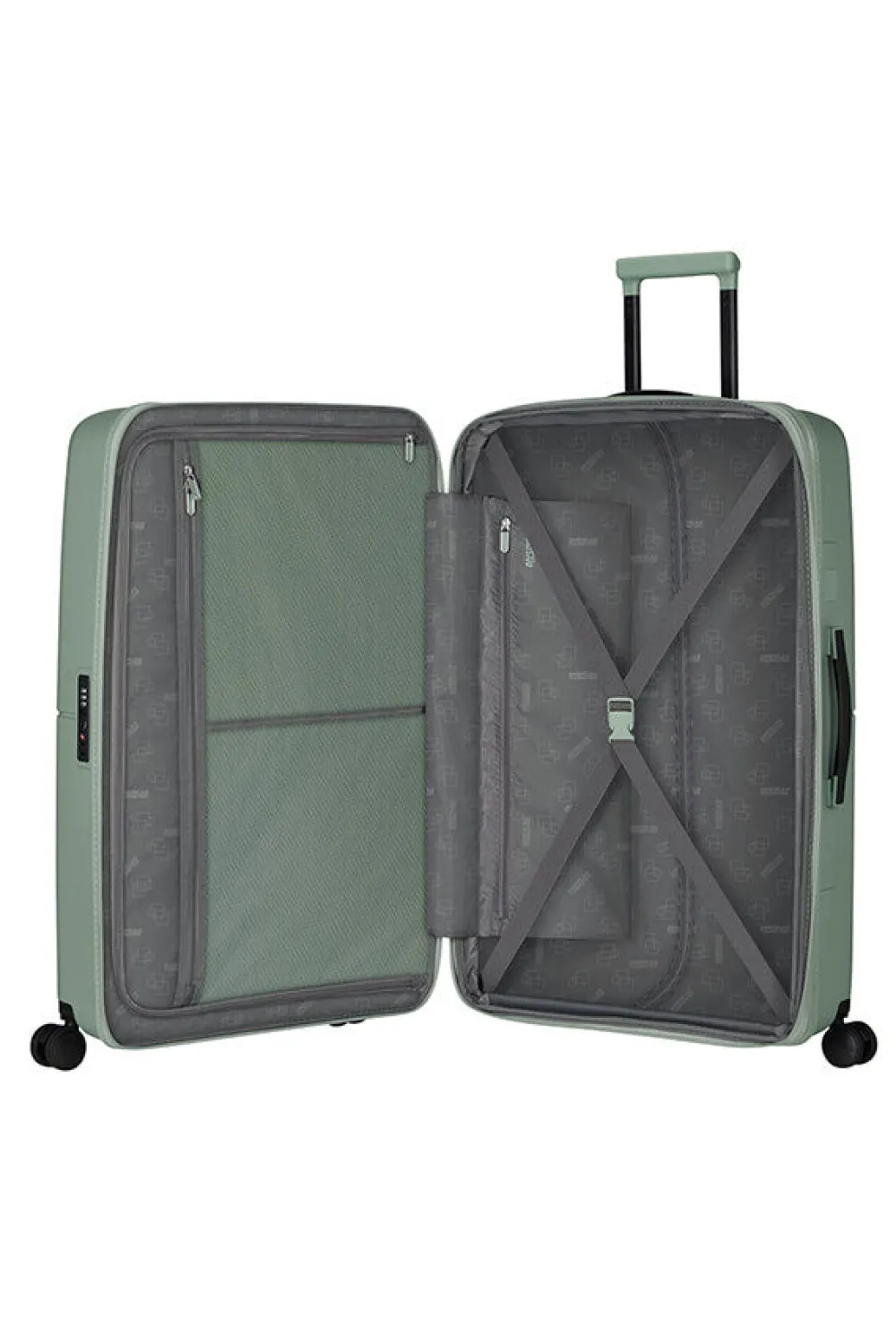 dashpop_suuri_matkalaukku_0-7.webp American Tourister DashPop Suuri matkalaukku Iceberg Green Outlet