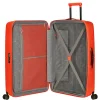 American Tourister DashPop Suuri matkalaukku Tangerine Red Fashion