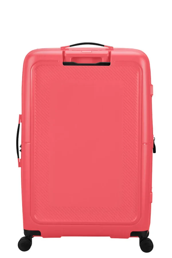 American Tourister DashPop Suuri matkalaukku Sugar Pink Clearance