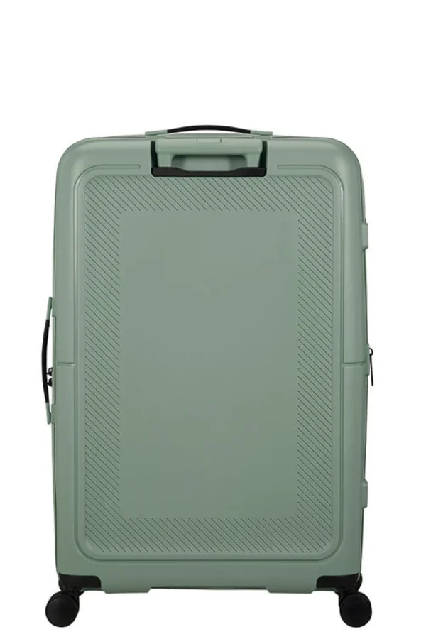 American Tourister DashPop Suuri matkalaukku Iceberg Green Outlet