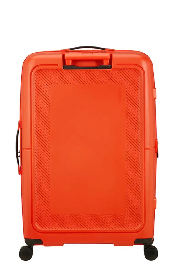American Tourister DashPop Suuri matkalaukku Tangerine Red Fashion