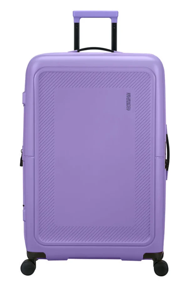 American Tourister DashPop Suuri matkalaukku Violet Purple Online
