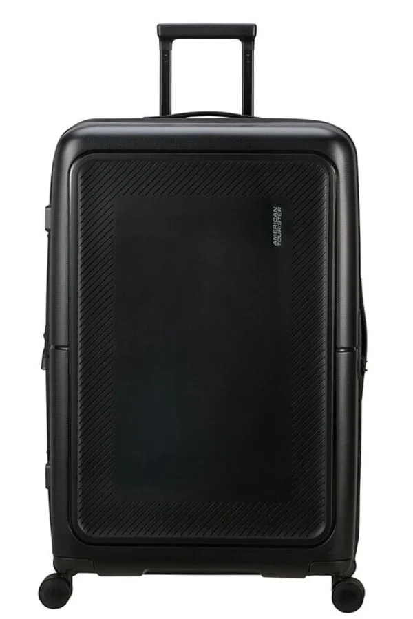American Tourister DashPop Suuri matkalaukku True Black Outlet