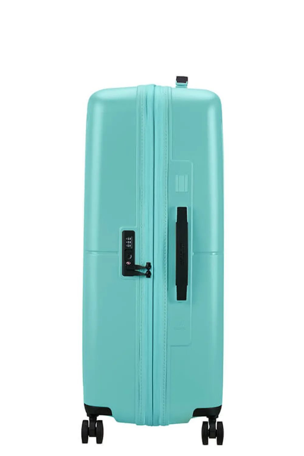 dashpop_suuri_matkalaukku_3-4.webp American Tourister DashPop Suuri matkalaukku Aqua Sky Sale