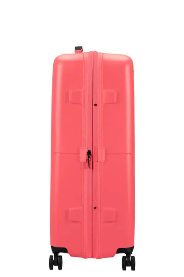American Tourister DashPop Suuri matkalaukku Sugar Pink Clearance