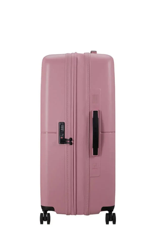 American Tourister DashPop Suuri matkalaukku Lilas Pink Outlet