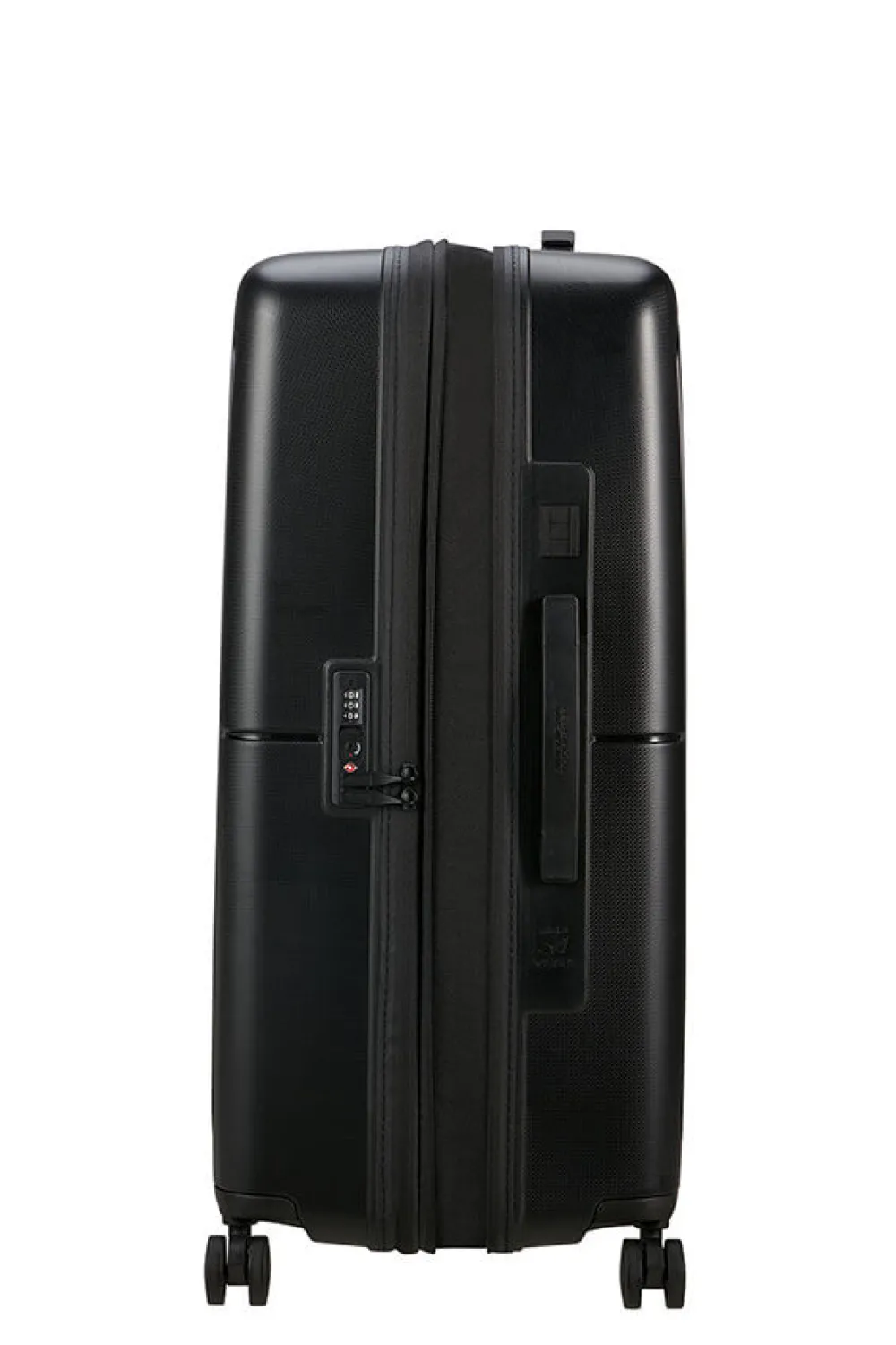 dashpop_suuri_matkalaukku_5.webp American Tourister DashPop Suuri matkalaukku True Black Outlet