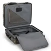 TUMI 19 Degree Aluminium International Carry-on 56 cm - Cont. Texture Gunmetal Sale