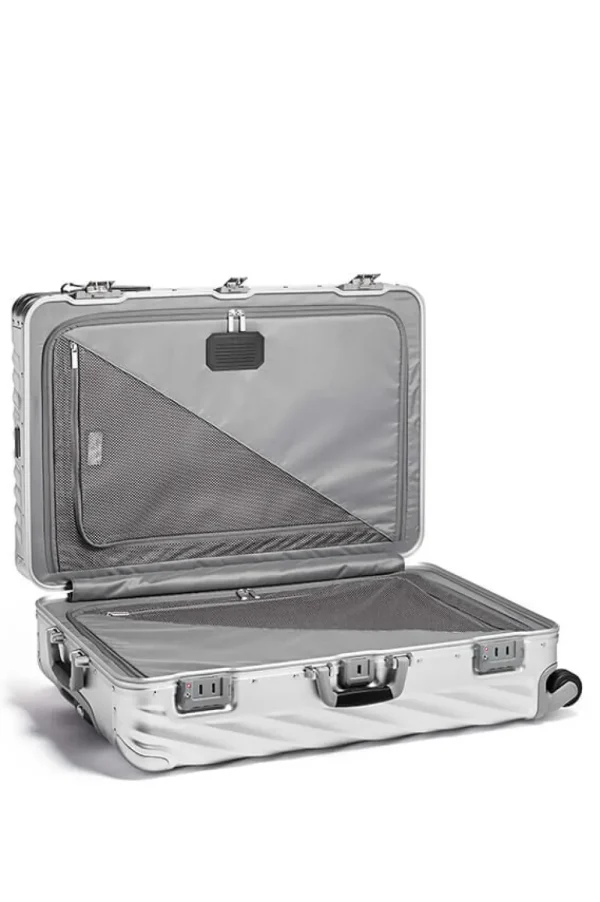 TUMI 19 Degree Aluminium Nelipyöräinen matkalaukku 77.5 cm Silver Online