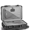 TUMI 19 Degree Aluminium Nelipyöräinen matkalaukku 56 cm - Int. Matte Black Fashion