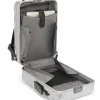 TUMI 19 Degree Aluminium Reppu Silver Sale
