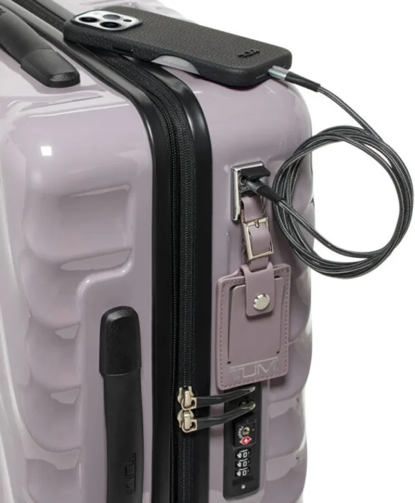 TUMI 19 Degree Carry-on Continental 55 cm - Cont. Lavender New