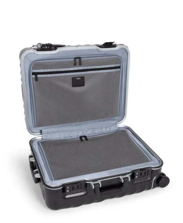 TUMI 19 Degree Frame Carry-on Continental 55 cm - Cont. Black Texture Online