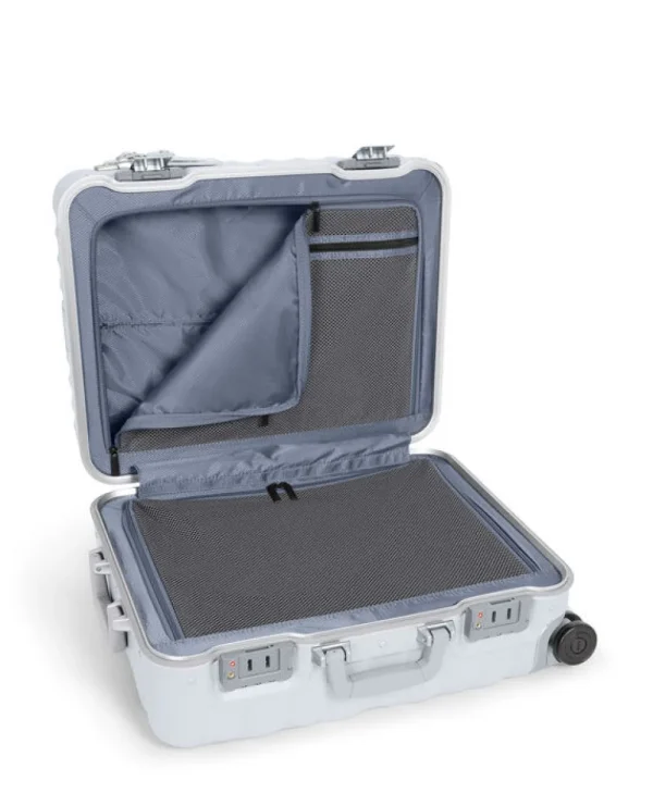 TUMI 19 Degree Frame Carry-on Continental 55 cm - Cont. Pearl Grey New